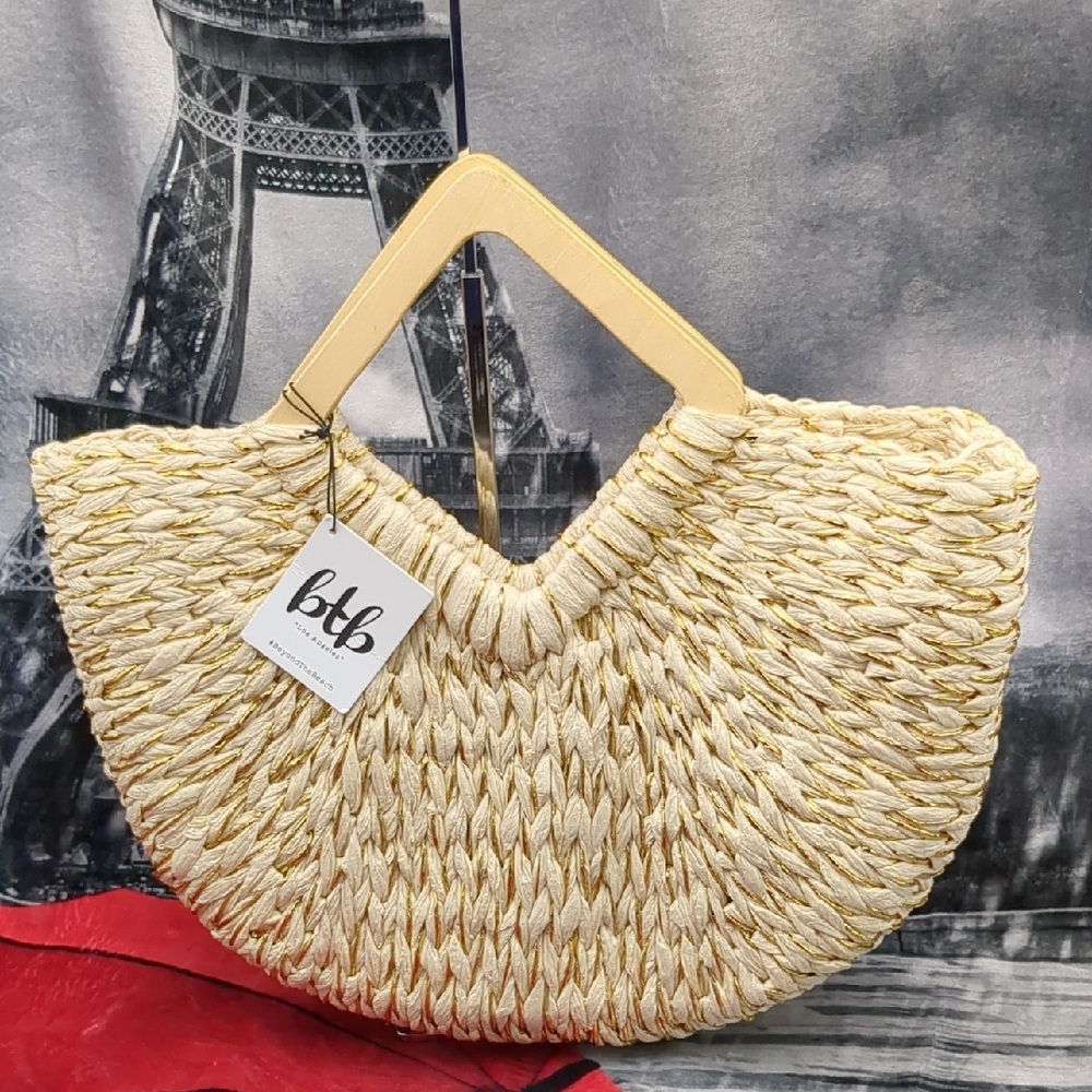Btb Los Angeles Beach Bag